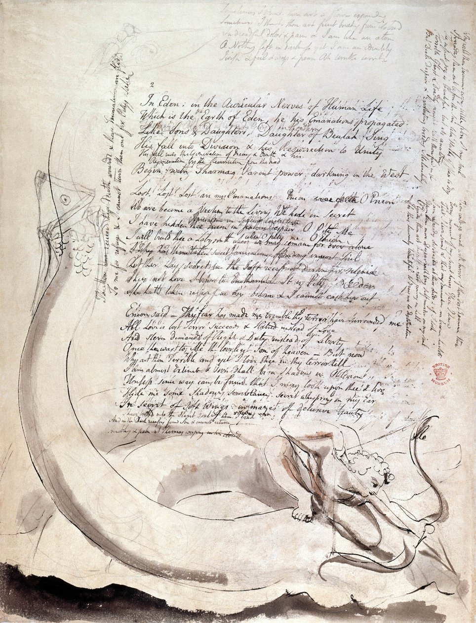 ilustrou o poema 