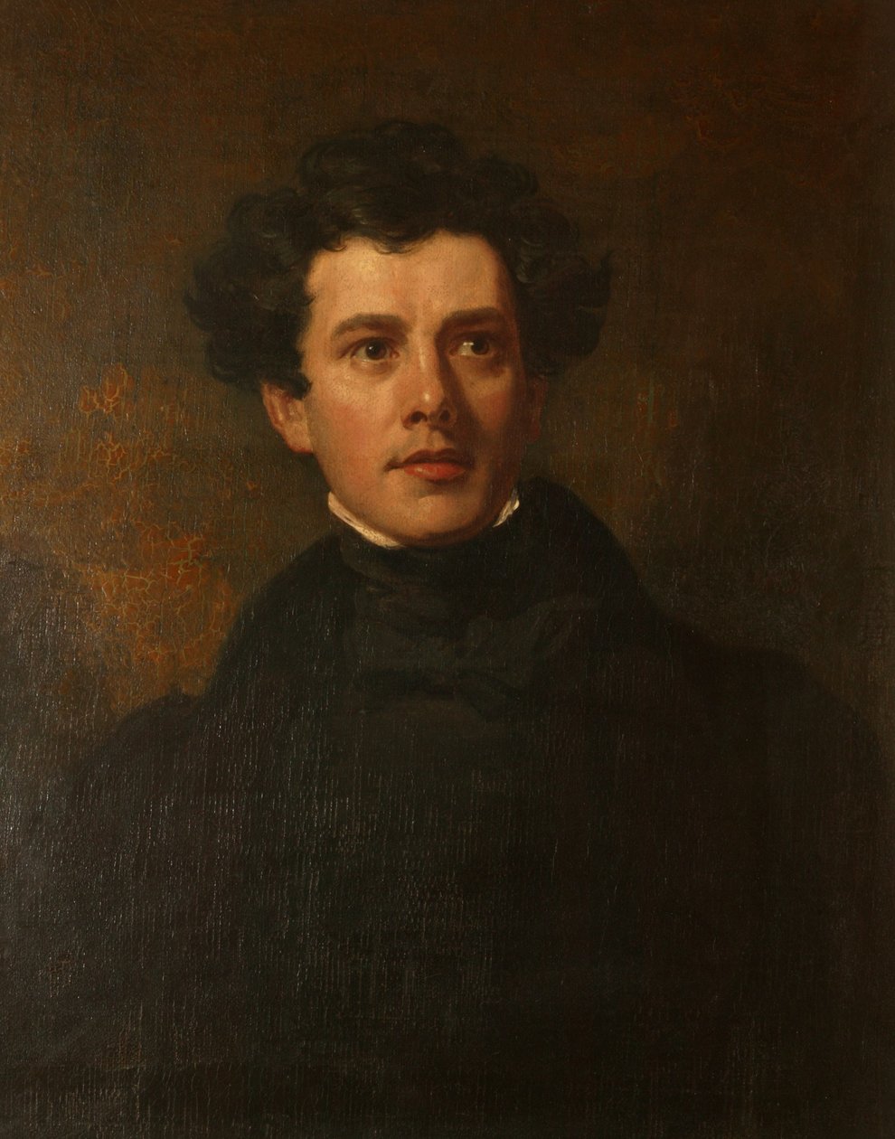 Carlos Swain de William Bradley