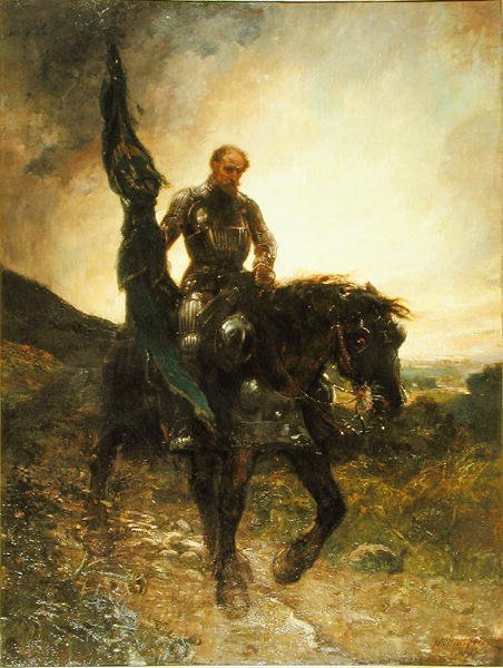 Depois de Flodden de William Brassey Hole
