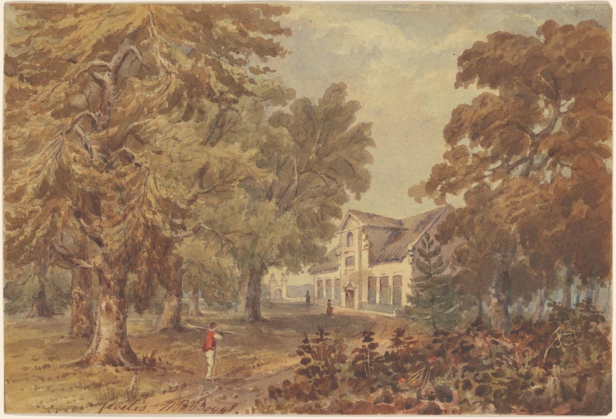Cloetis de William Brenton Boggs
