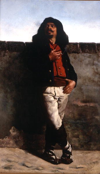 Um mexicano de William Brint Turner