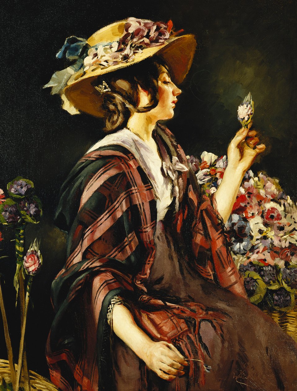 Pigmalião de William Bruce Ellis Ranken