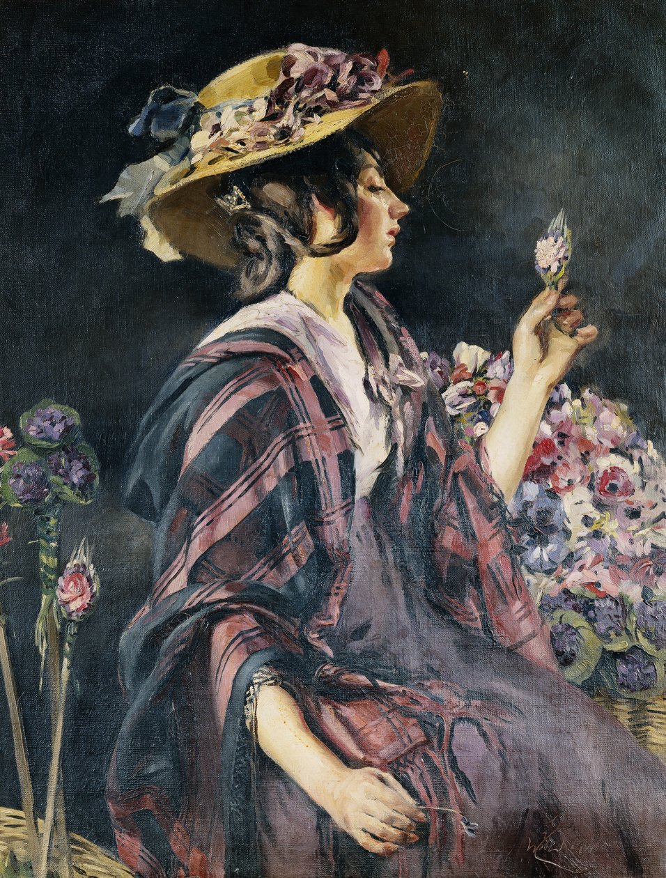 Pigmalião de William Bruce Ellis Ranken
