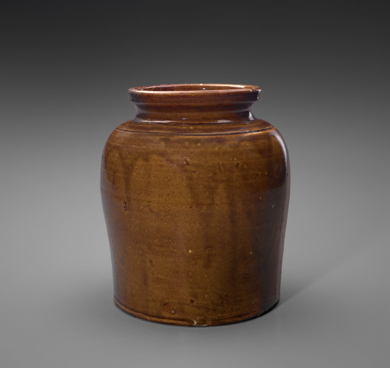Jar, c. 1870-1872 (grés esmaltado) de William C. (attr.to) Knox