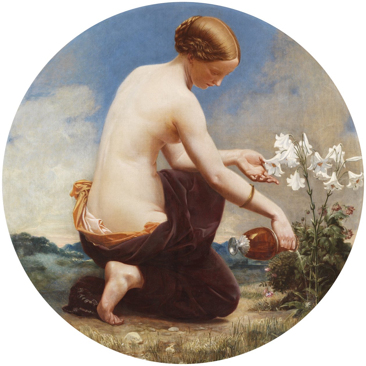Espero que aprecie a queda de William Cave Thomas