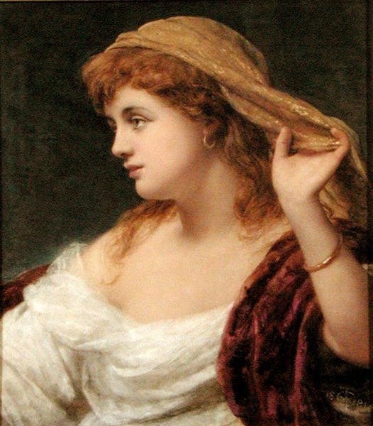 Kezia de William Charles Thomas Dobson