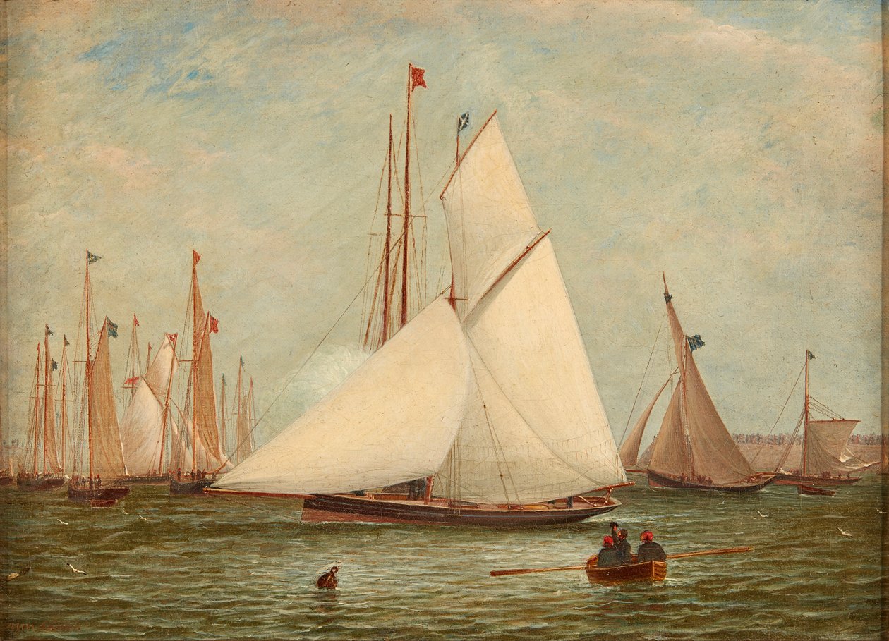 paisagem de William Clark