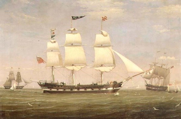 Imagem desconhecida de William Clark