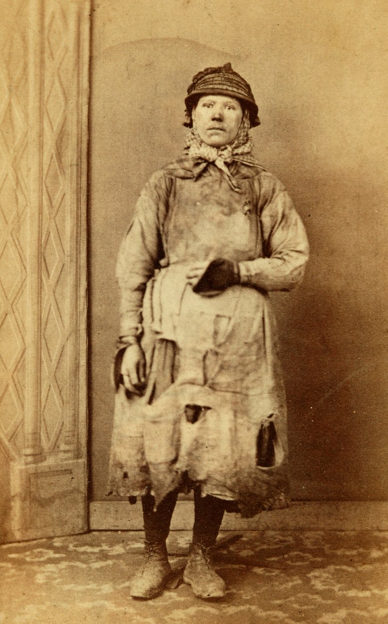 Trabalhadores da fábrica de ferro de Tredegar, País de Gales de William Clayton