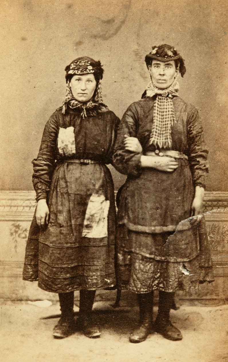 Trabalhadores da fábrica de ferro de Tredegar, País de Gales de William Clayton