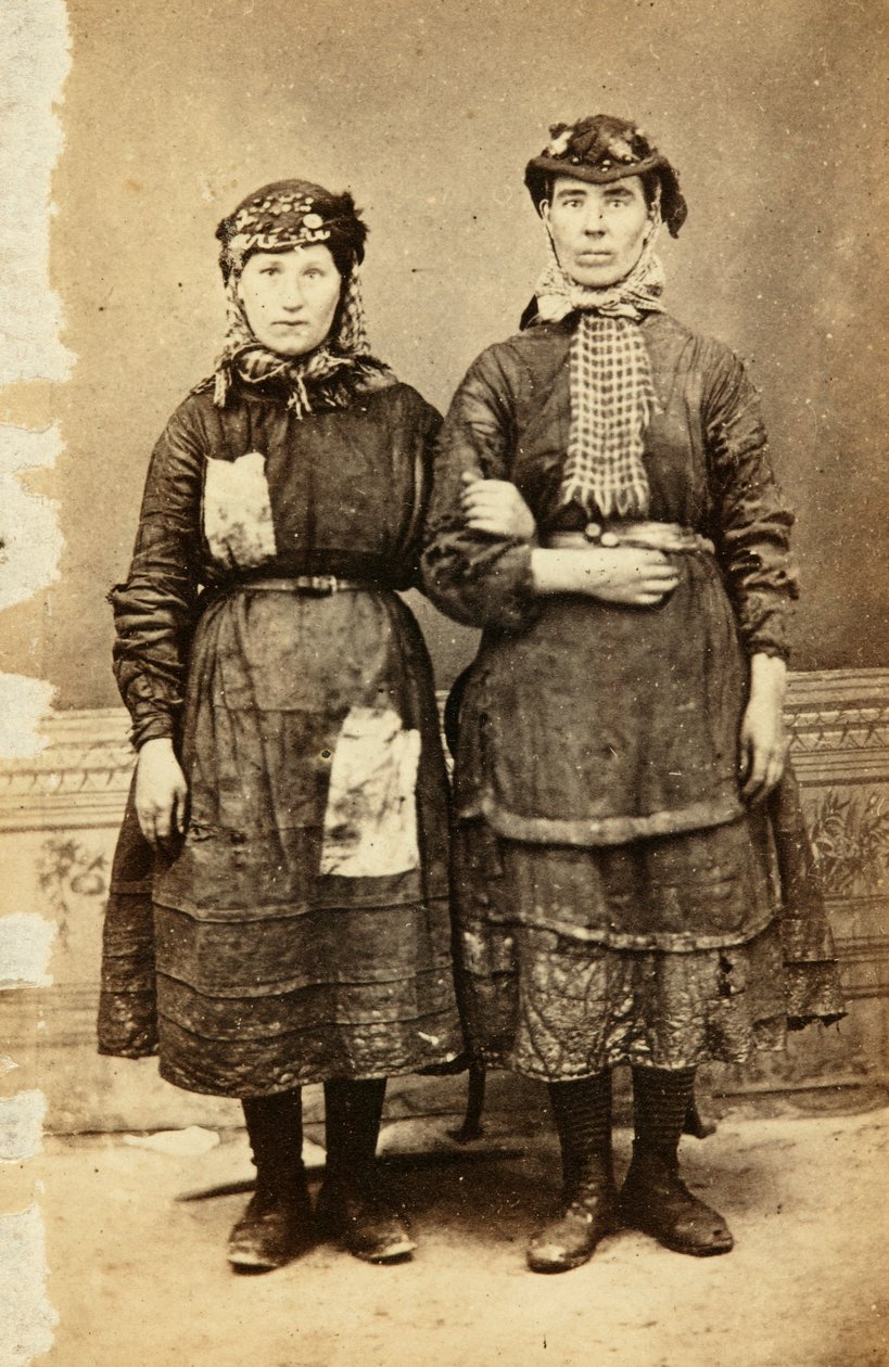 Trabalhadores da fábrica de ferro de Tredegar, País de Gales de William Clayton