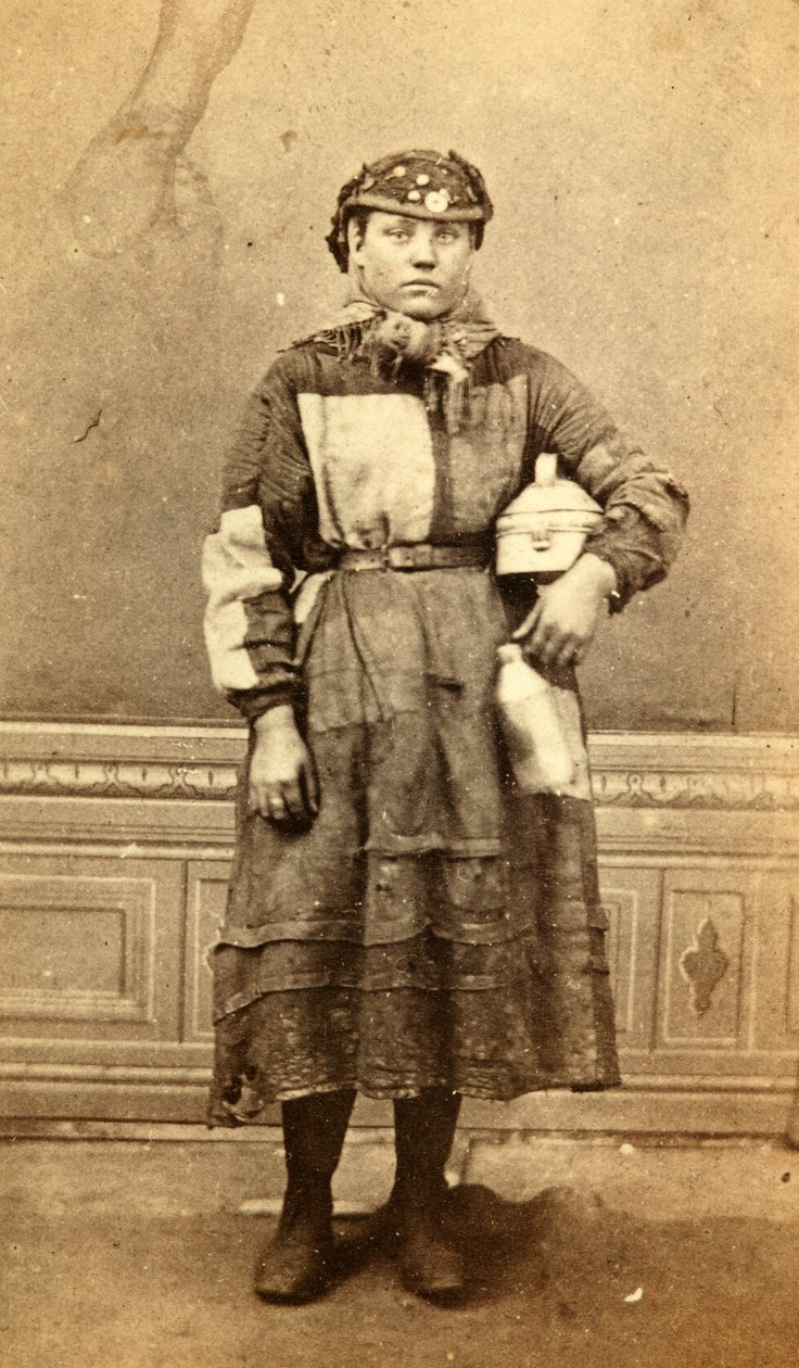 Trabalhadores da fábrica de ferro de Tredegar, País de Gales de William Clayton