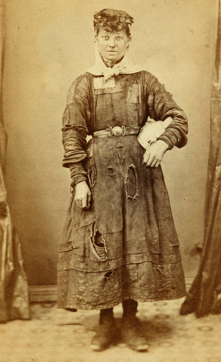 Trabalhadores da fábrica de ferro de Tredegar, País de Gales de William Clayton