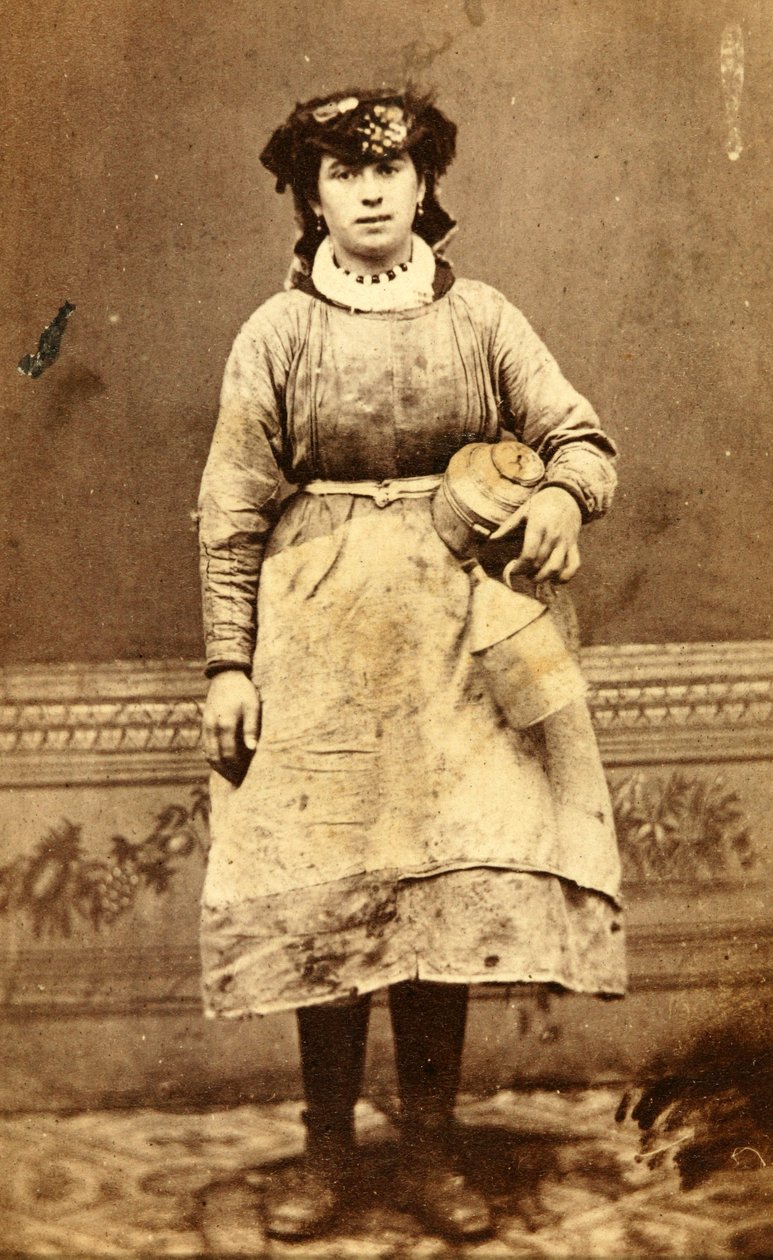 Trabalhadores da fábrica de ferro de Tredegar, País de Gales de William Clayton