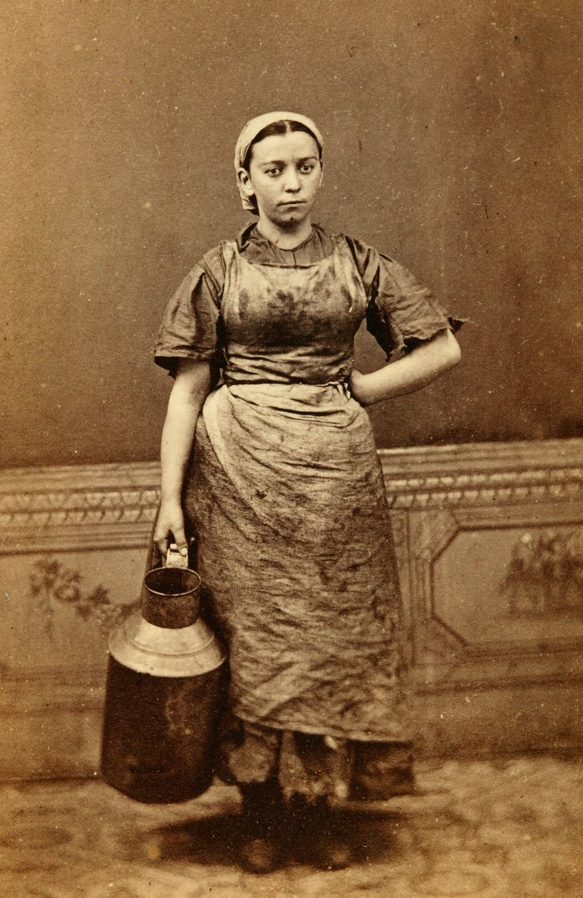 Trabalhadores da fábrica de ferro de Tredegar, País de Gales de William Clayton