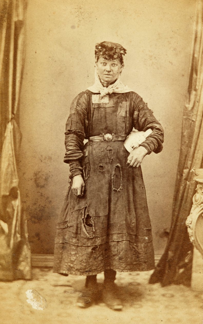 Trabalhadores da fábrica de ferro de Tredegar, País de Gales de William Clayton