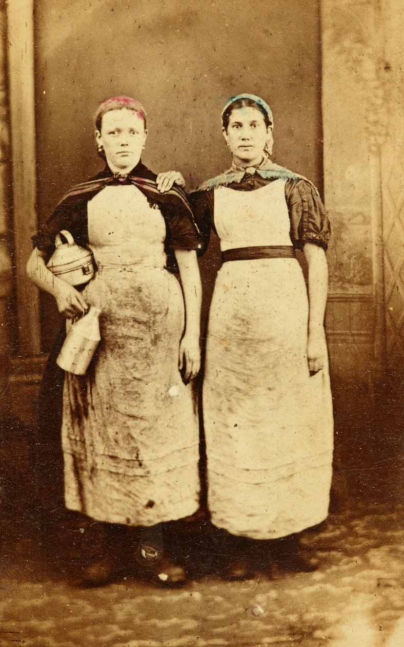 Trabalhadores da fábrica de ferro de Tredegar, País de Gales de William Clayton