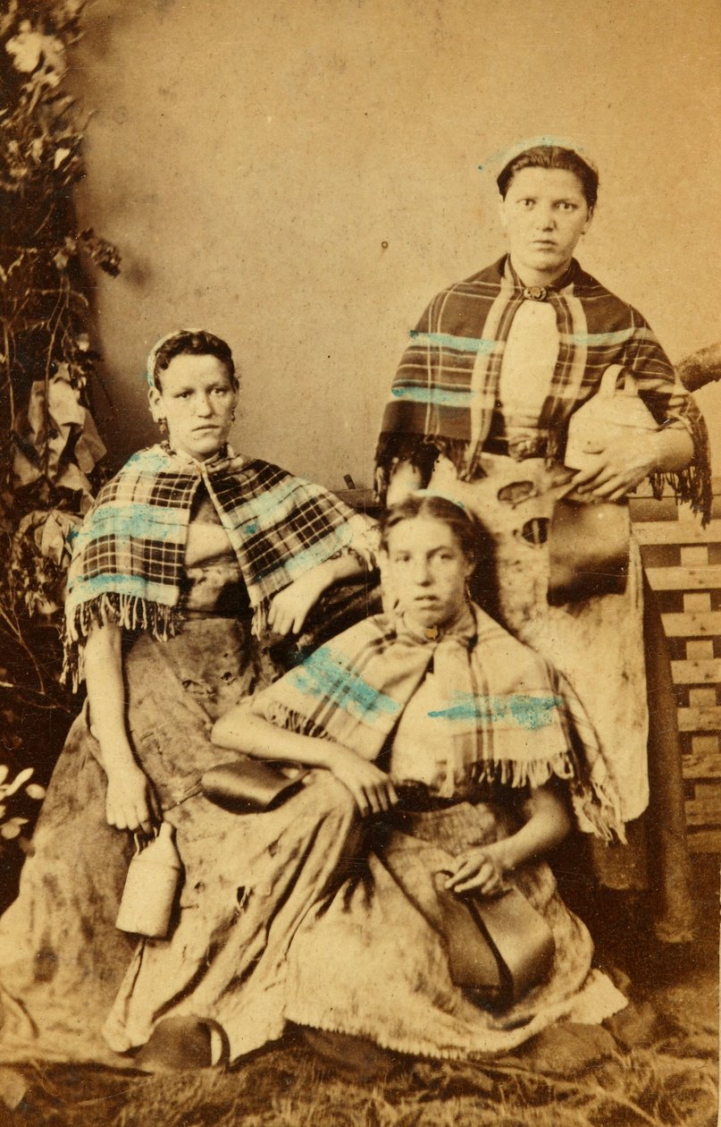 Trabalhadores da fábrica de ferro de Tredegar, País de Gales de William Clayton