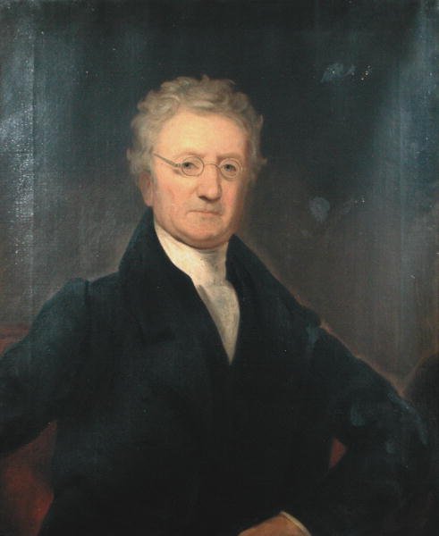 William Rawle (1759-1836) (óleo sobre tela) de William Cogswell