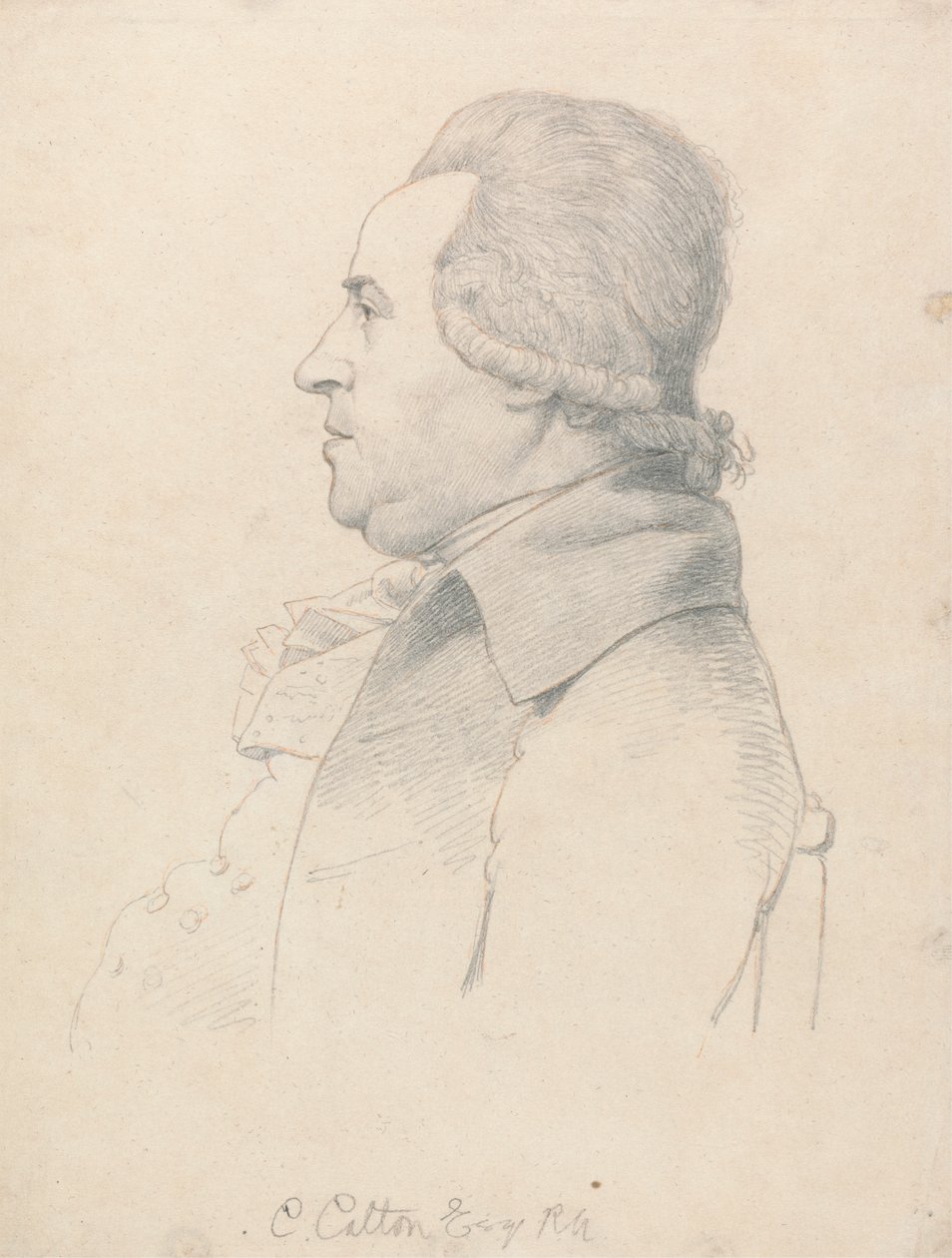Charles Catton, R. A. de William Daniell