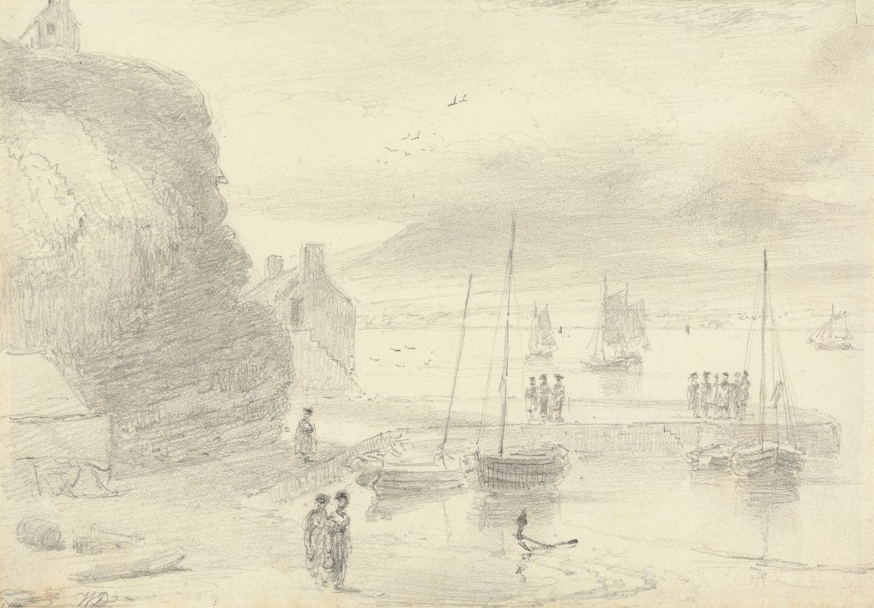 De Port Askaig, Jura de William Daniell