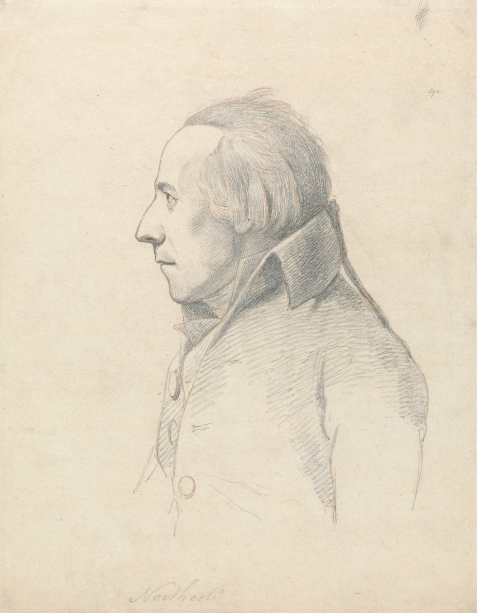 James Northcote de William Daniell