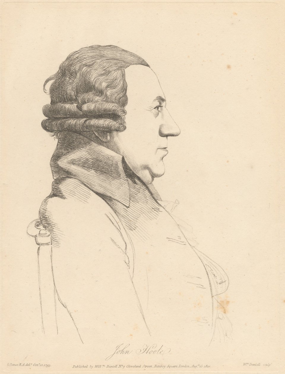 John Hoole de William Daniell