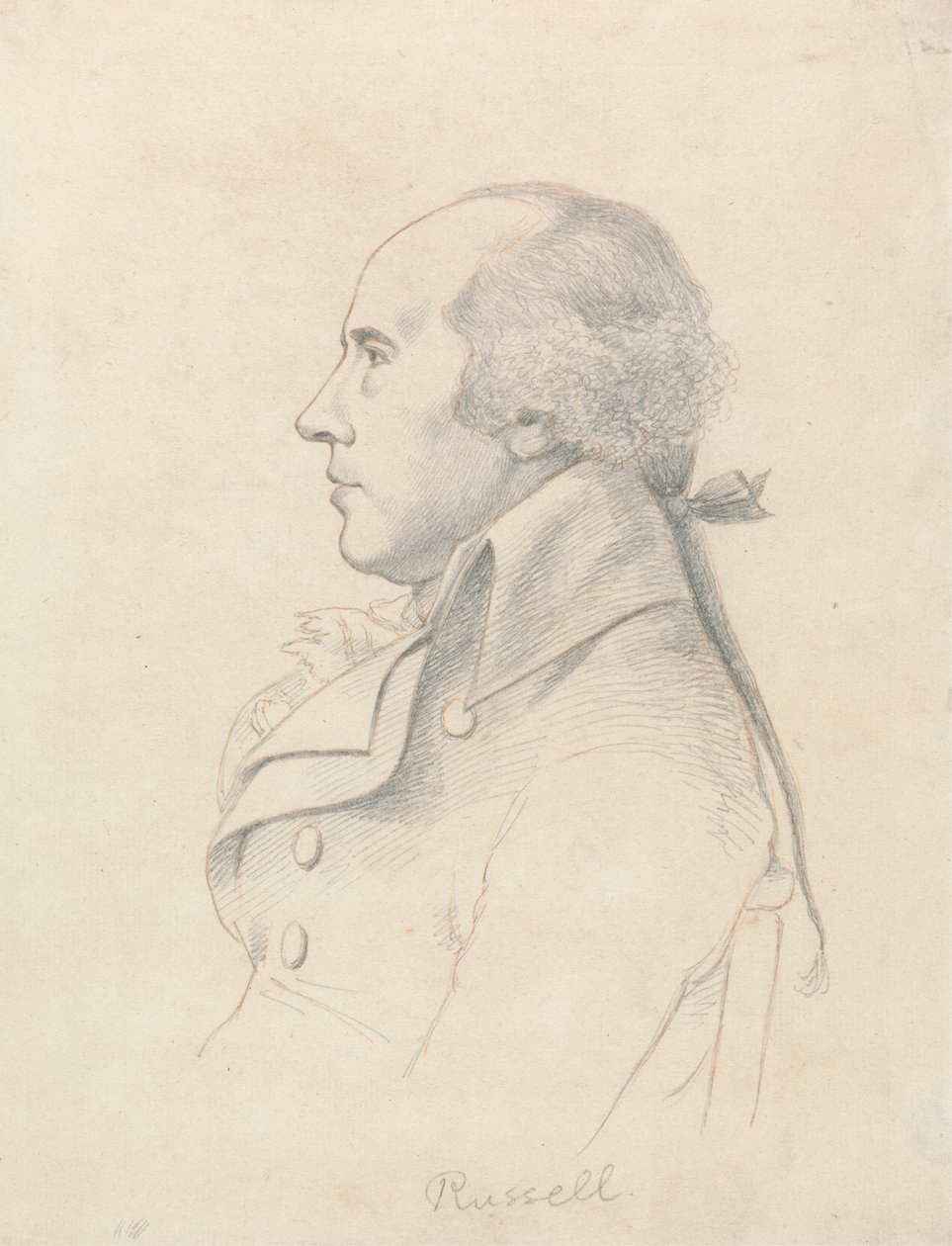 John Russell de William Daniell