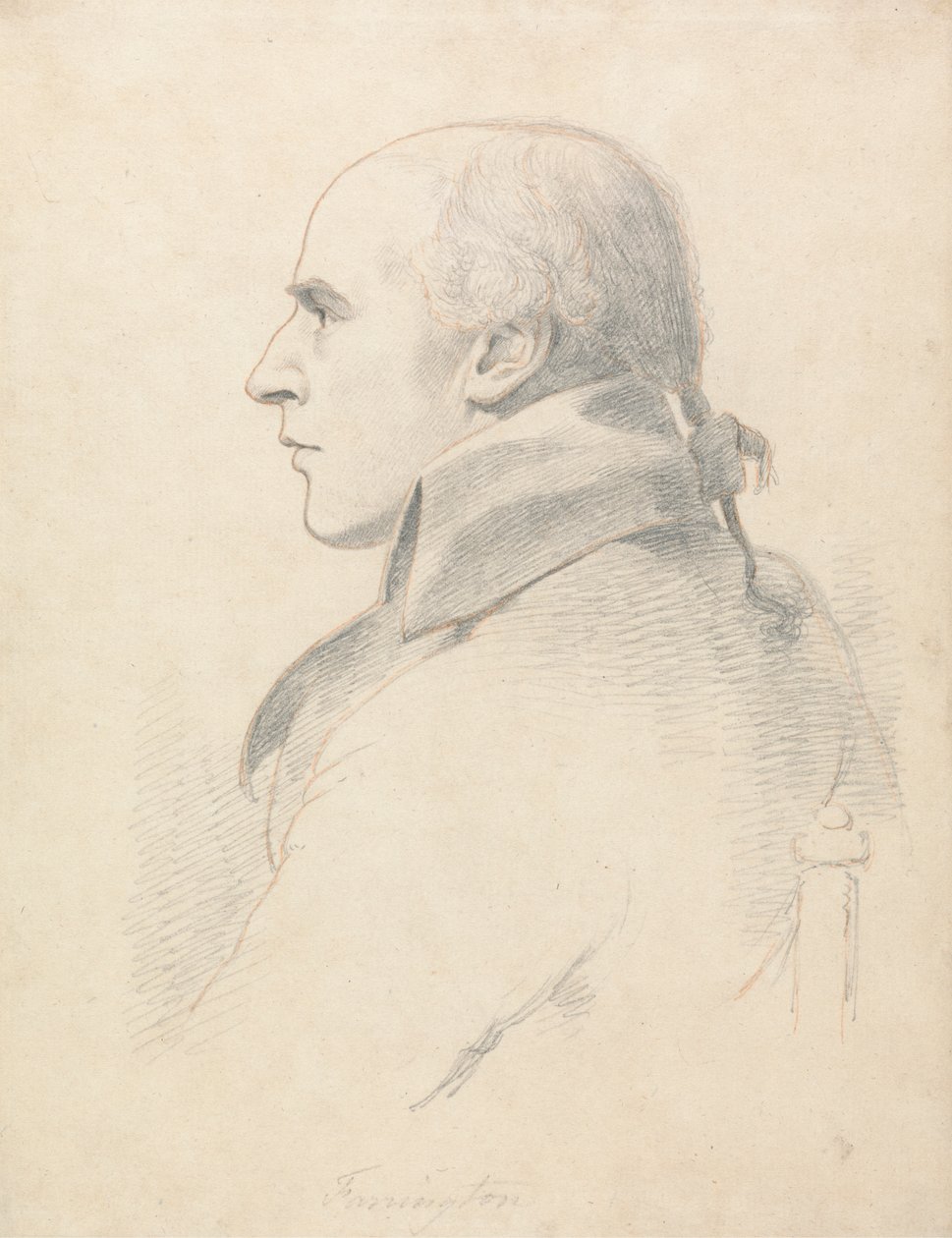 Joseph Farington de William Daniell
