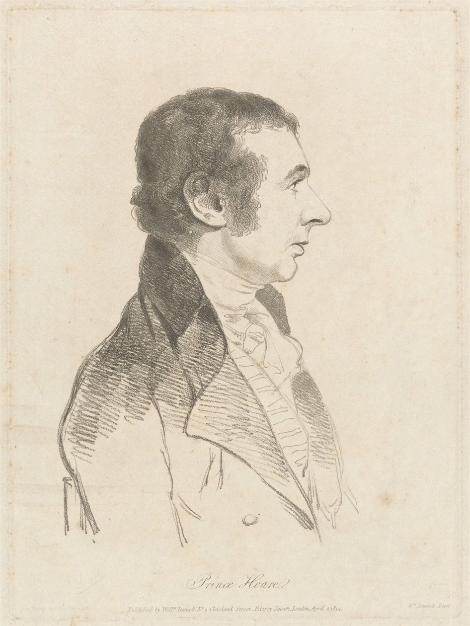 Príncipe Hoare de William Daniell