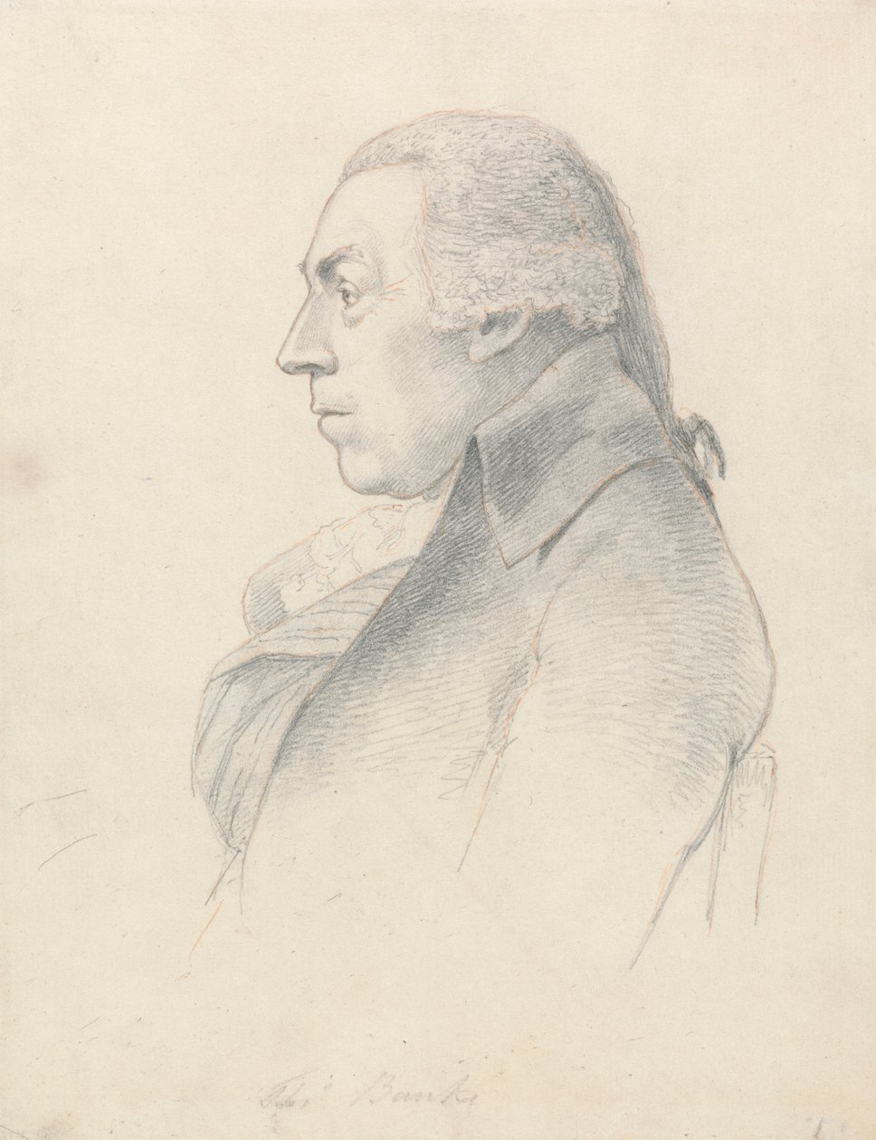 Thomas Banks, o Escultor de William Daniell