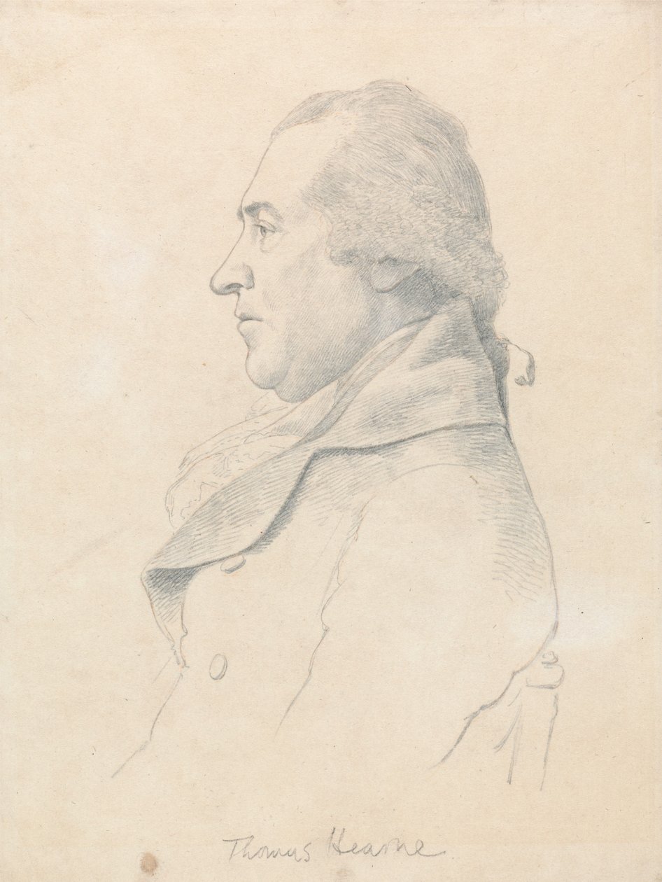Thomas Hearne de William Daniell