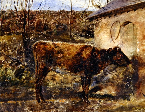A Calf de William Davis