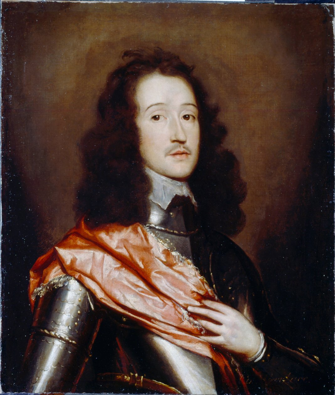 Richard Lovelace de William Dobson