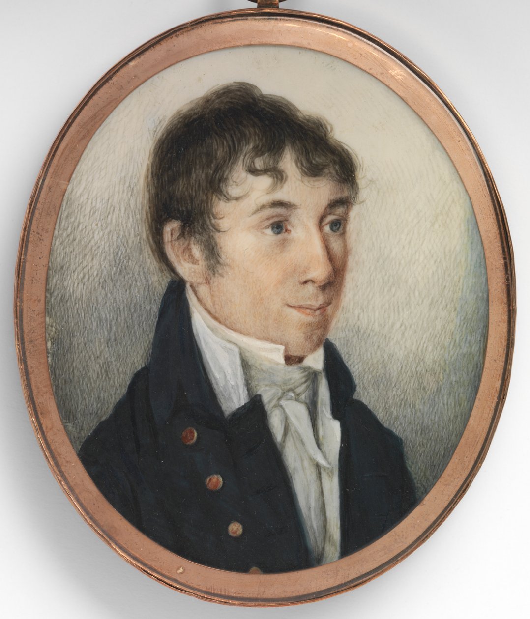 Charles Brockden Brown, 1806. de William Dunlap