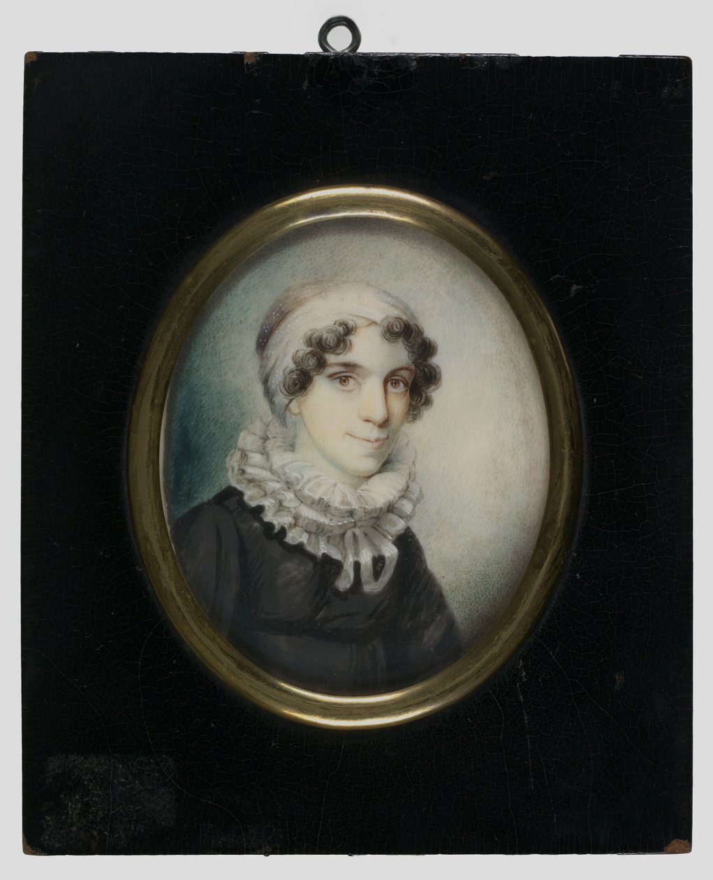 Elizabeth Chandler Putnam, ca. 1826. de William Dunlap