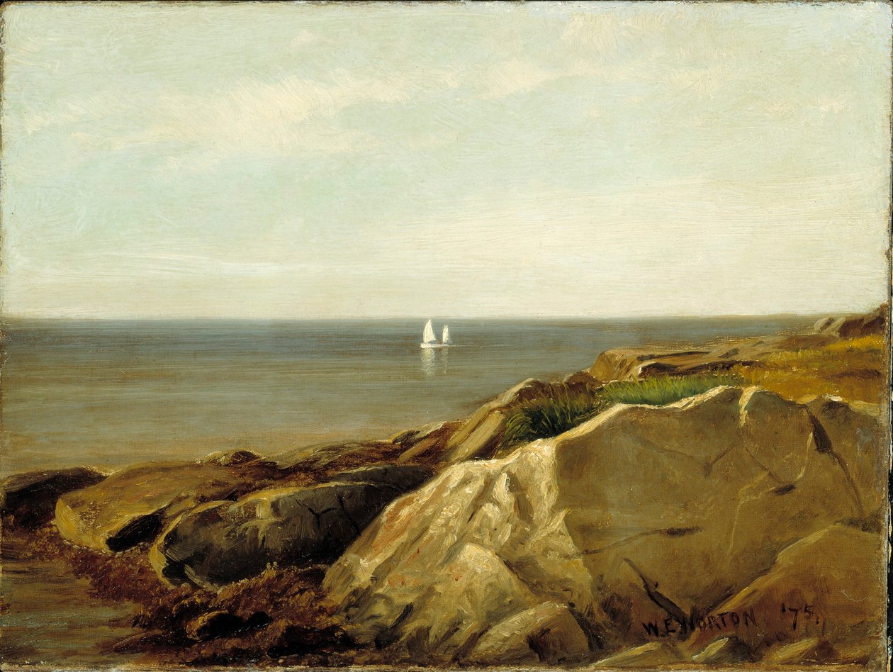 Costa do Maine de William E. Norton