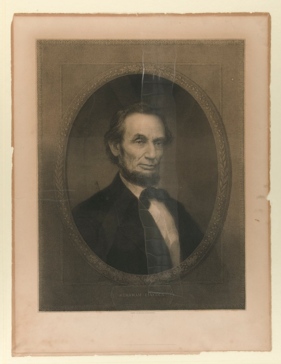 Abraham Lincoln de William Edgar Marshall