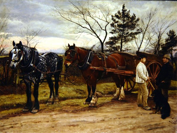 Trabalhadores de William Edward Millner