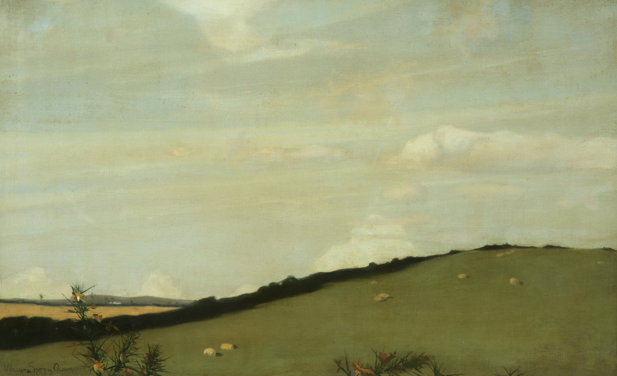 Pastoral de William Edward Stott