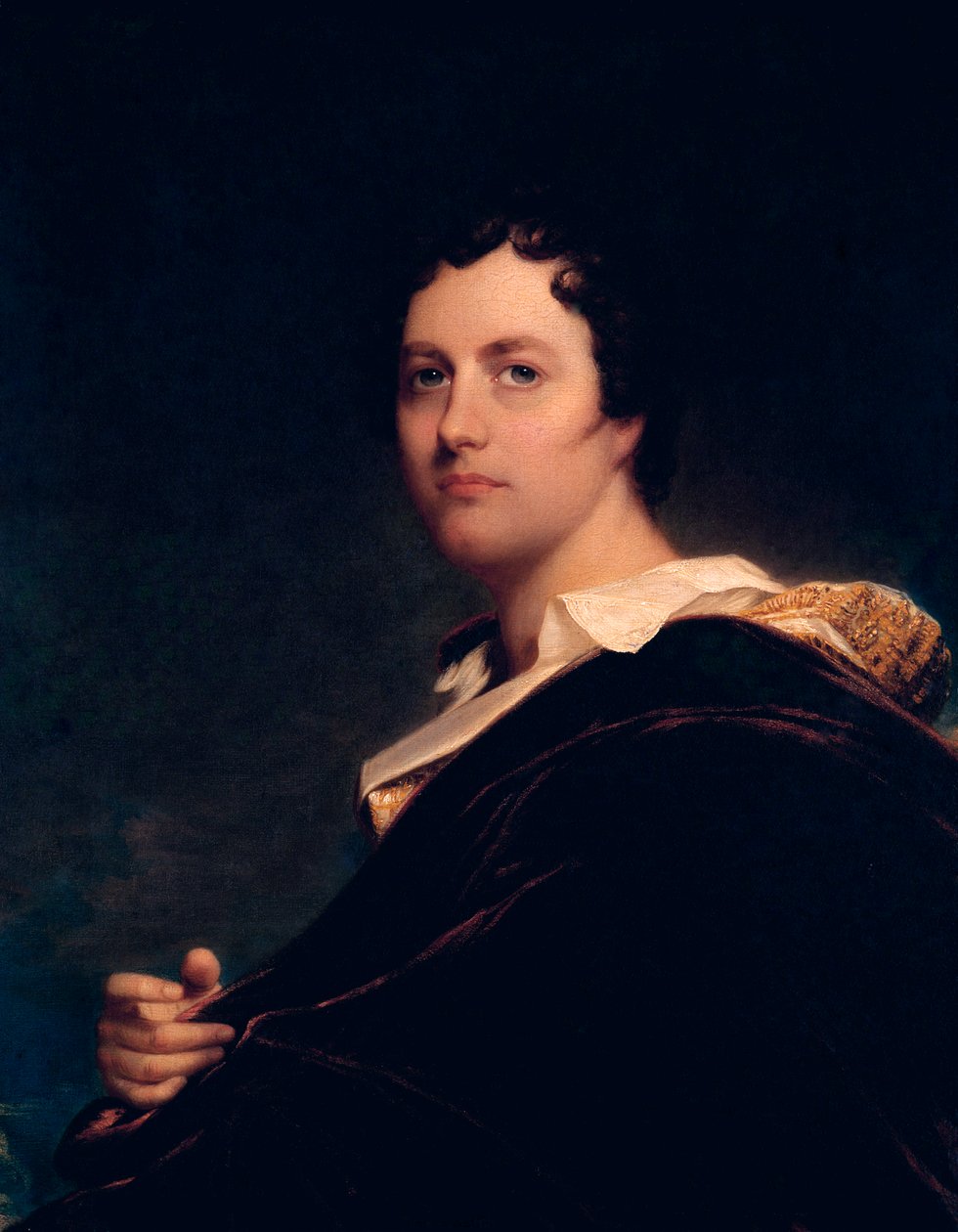 Imagem desconhecida de William Edward West
