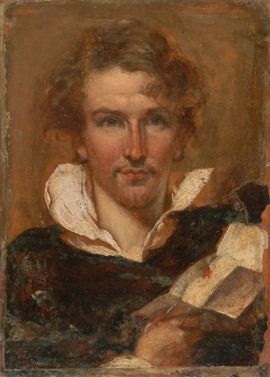 Auto-retrato de William Etty