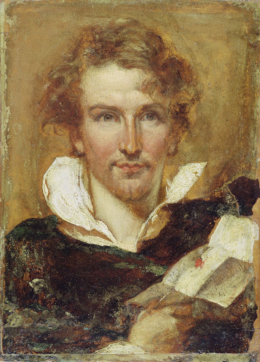 Auto-retrato de William Etty