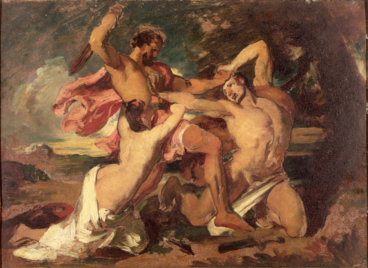 Imagem desconhecida de William Etty