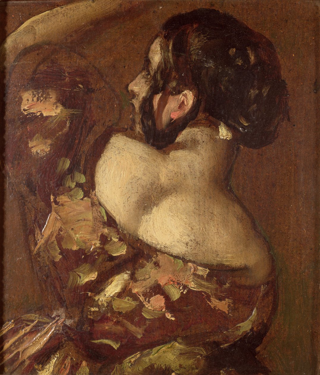 Imagem desconhecida de William Etty