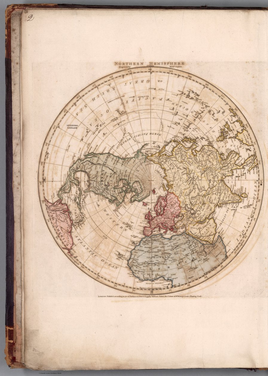 Atlas mundial composto, de William Faden (14383007) de William Faden