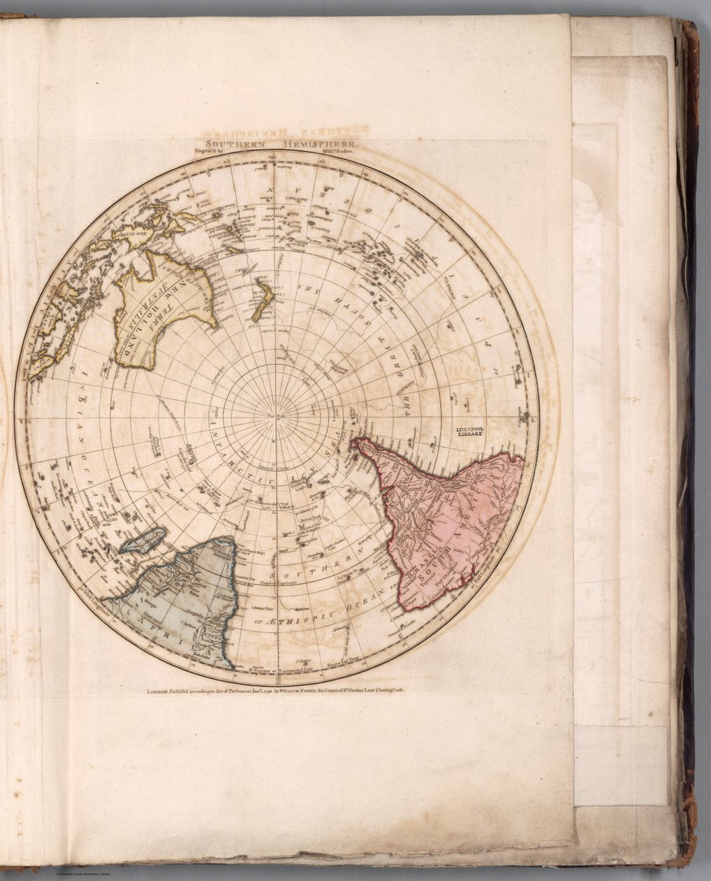 Atlas mundial composto, de William Faden (14383008) de William Faden