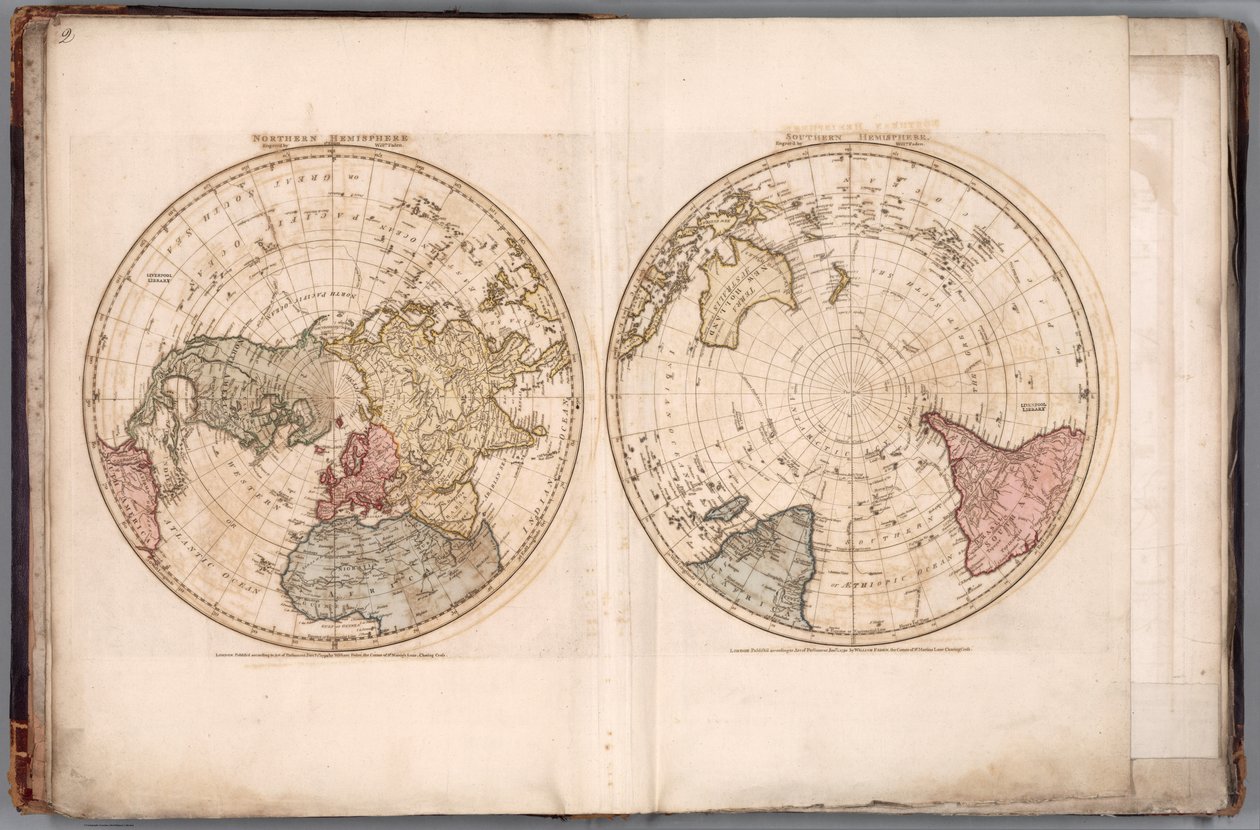 Atlas mundial composto, de William Faden (14383009) de William Faden