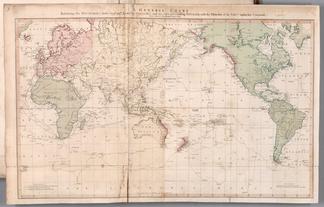 Atlas mundial composto, de William Faden (14383010) de William Faden