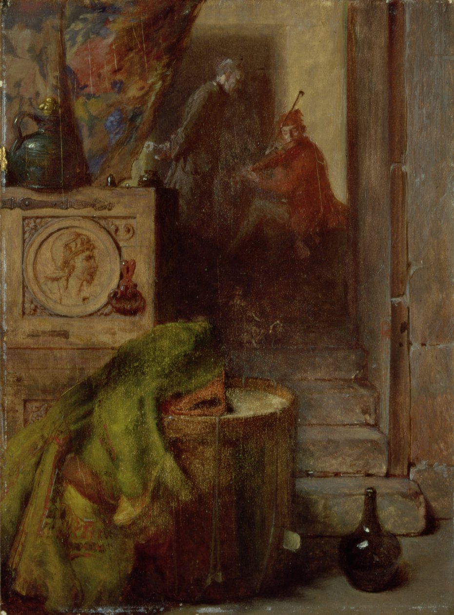 Noturno, de 1870 (par de 128788) de William Fettes Douglas
